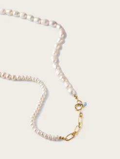 Necklace Pearlie