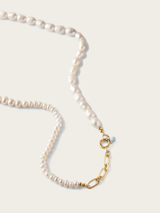 Necklace Pearlie