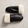 Nia Mittens - Black