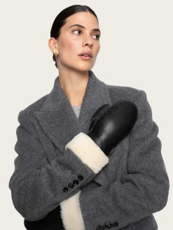 Nia Mittens - Black
