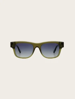 Nolan Sunglasses - Moss