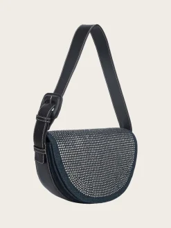 Nomi Denim Embellished - Blue Ink