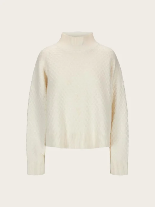 Oslo Knit - Off White