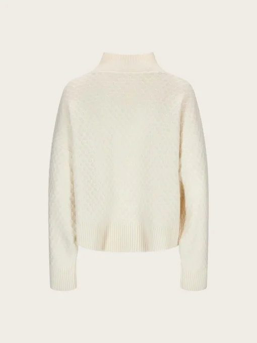 Oslo Knit - Off White