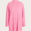 Paper Pleat Hausach Dress - Cotton candy