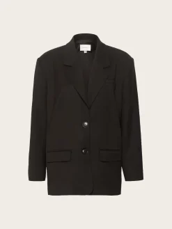 Paula OZ Blazer - Black