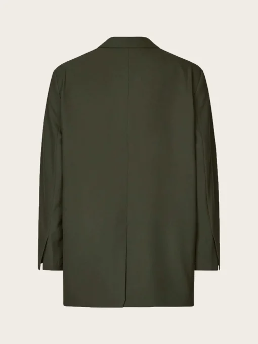 Recycled Sportina Nena Blazer - Rosin
