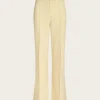 Recycled Sportina Pirla Pants - Double Cream