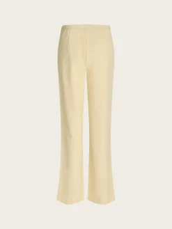 Recycled Sportina Pirla Pants - Double Cream