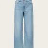 Reign Jean - Lt Blue