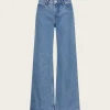 Reign Jean - Mid Blue