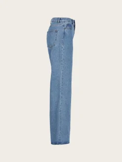 Reign Jean - Mid Blue