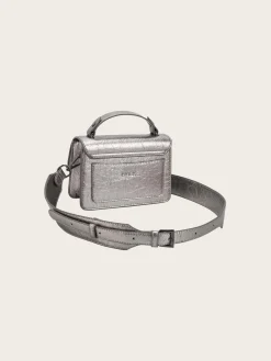 Renei Shiny Structure - Metallic Grey