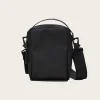 Reporter Box Bag W3 - Black