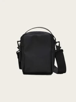Reporter Box Bag W3 - Black