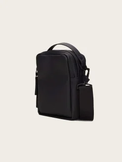 Reporter Box Bag W3 - Black