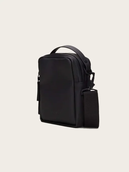 Reporter Box Bag W3 - Black