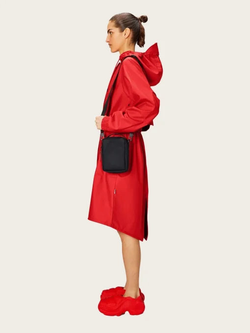 Reporter Box Bag W3 - Black