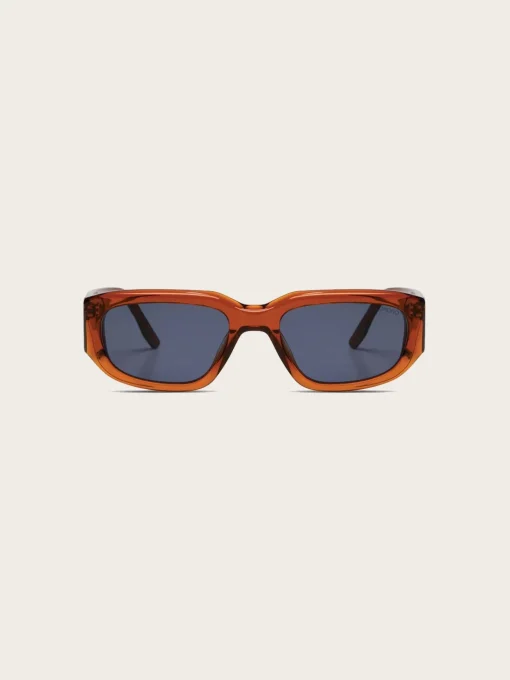 Rex Sunglasses - Rust