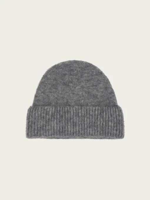 Rhine Hat - Grey Melange