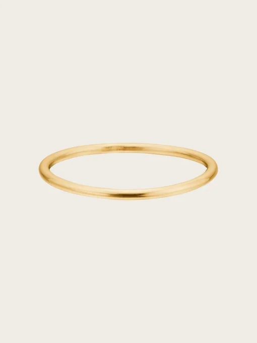 Ring Simple Gold