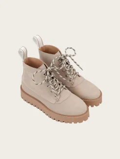 Rocky Suede Beige