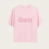 Rocky Tee - Light Pink