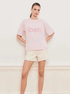 Rocky Tee - Light Pink