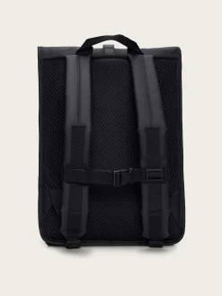 Rolltop Rucksack W3 - Black