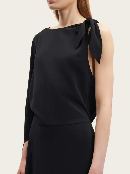 Saalba Dress - Black