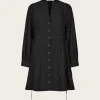 Saamelia Dress - Black