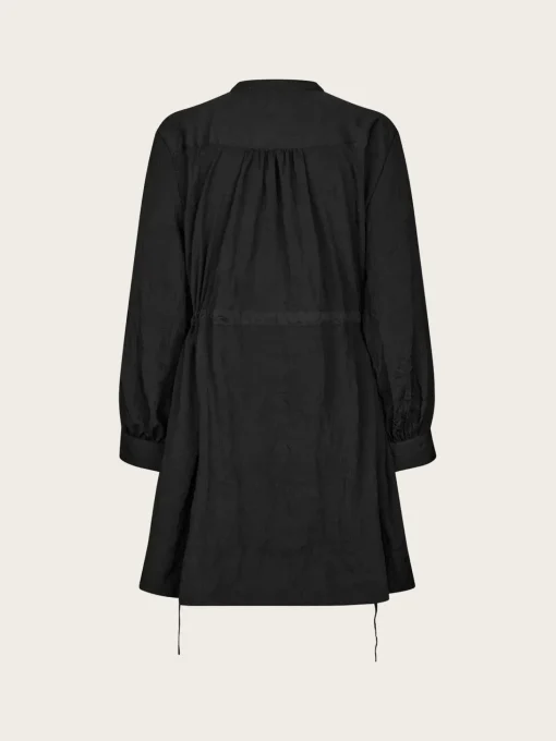 Saamelia Dress - Black