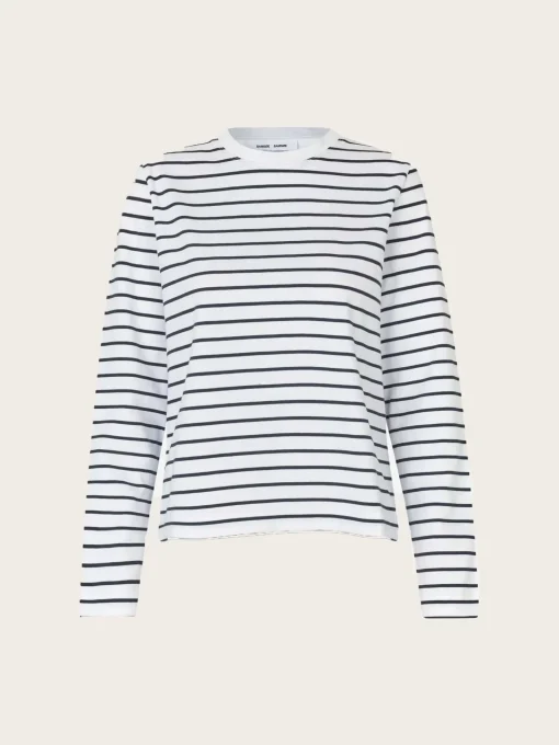 Sacamino ls t-shirt - Salute st.