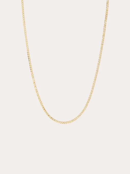 Saffi Necklace 50cm - Gold