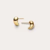 Sagene Stud - Gold