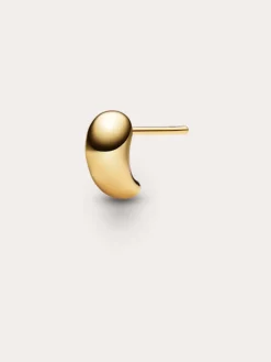 Sagene Stud - Gold
