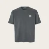 Sajournal T-Shirt - Black Peace