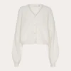 Sana Cardigan - Egret