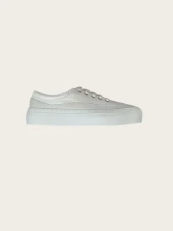 Sander Cap - White