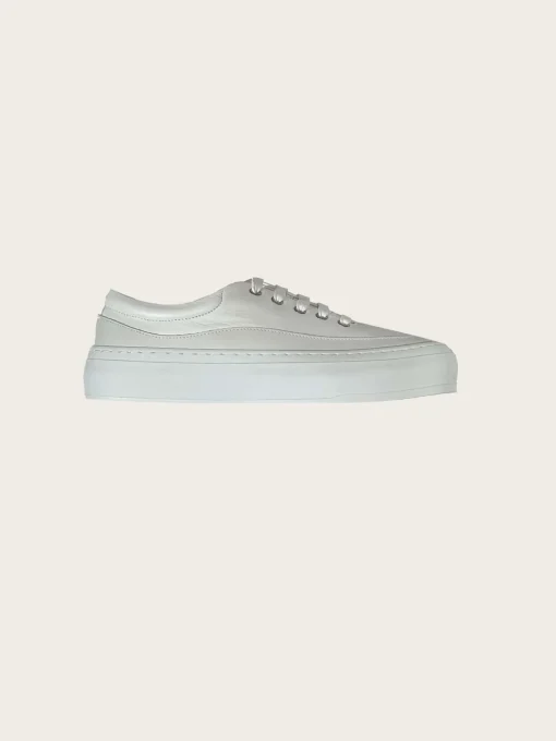 Sander Cap - White