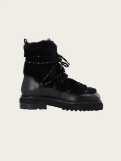 Sandra Snowboot - Black