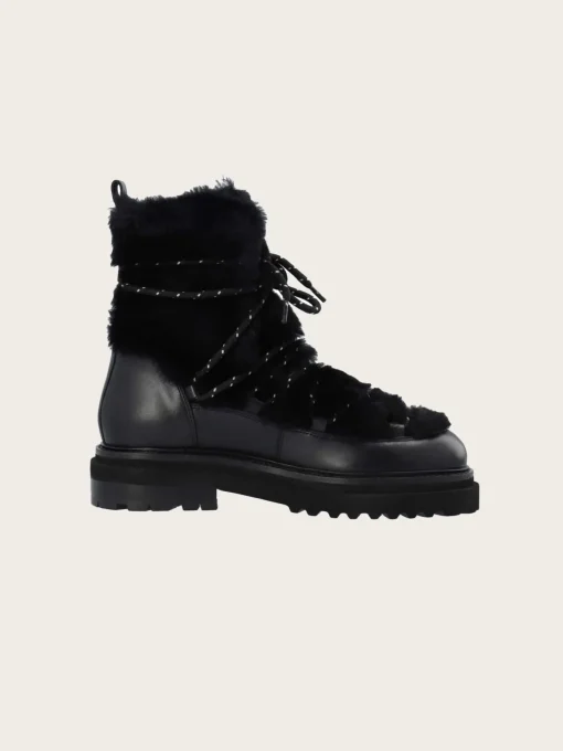 Sandra Snowboot - Black