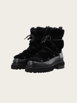 Sandra Snowboot - Black
