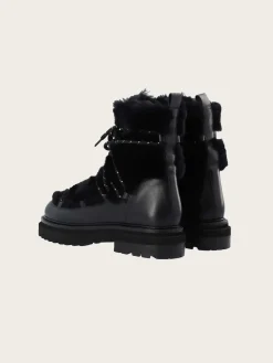 Sandra Snowboot - Black
