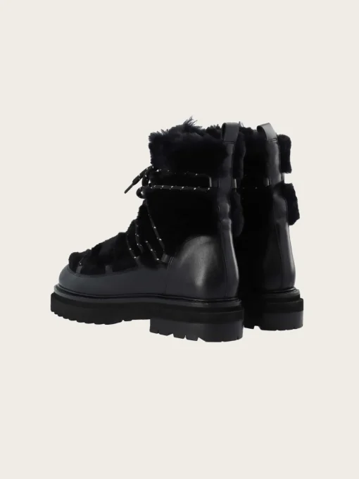 Sandra Snowboot - Black