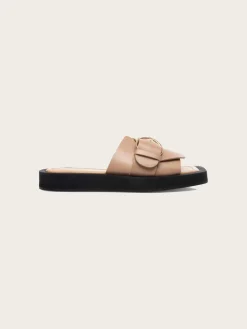 Selma Leather - Croissant