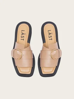 Selma Leather - Croissant