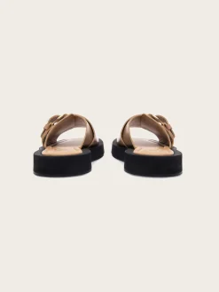 Selma Leather - Croissant