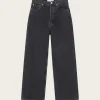 Shelly Jeans - Black Blizzard