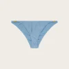 Shine Swim Emblem Mini Briefs - Glacier Lake